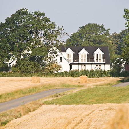 Quistgaarden Bed & Breakfast Spjellerup Eksteriør bilde