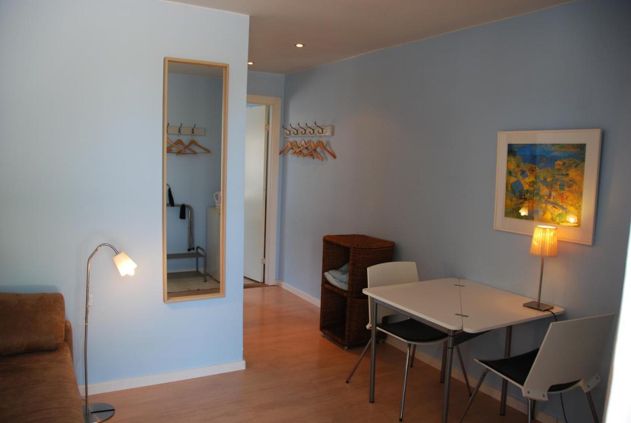 Quistgaarden Bed & Breakfast Spjellerup Eksteriør bilde