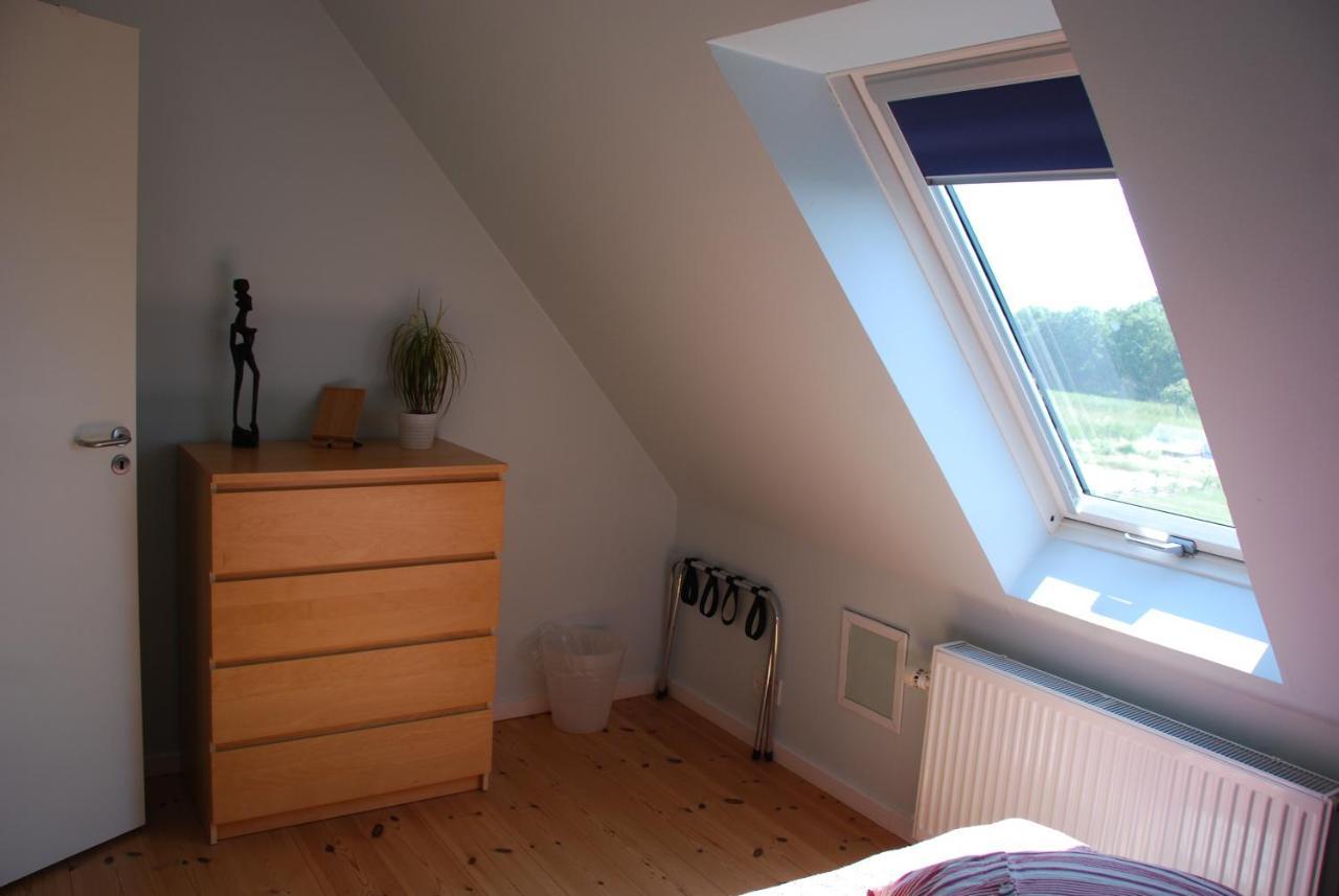 Quistgaarden Bed & Breakfast Spjellerup Eksteriør bilde