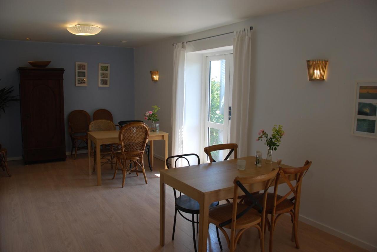 Quistgaarden Bed & Breakfast Spjellerup Eksteriør bilde