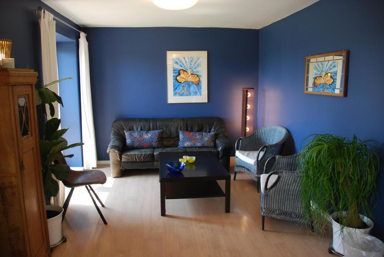 Quistgaarden Bed & Breakfast Spjellerup Eksteriør bilde