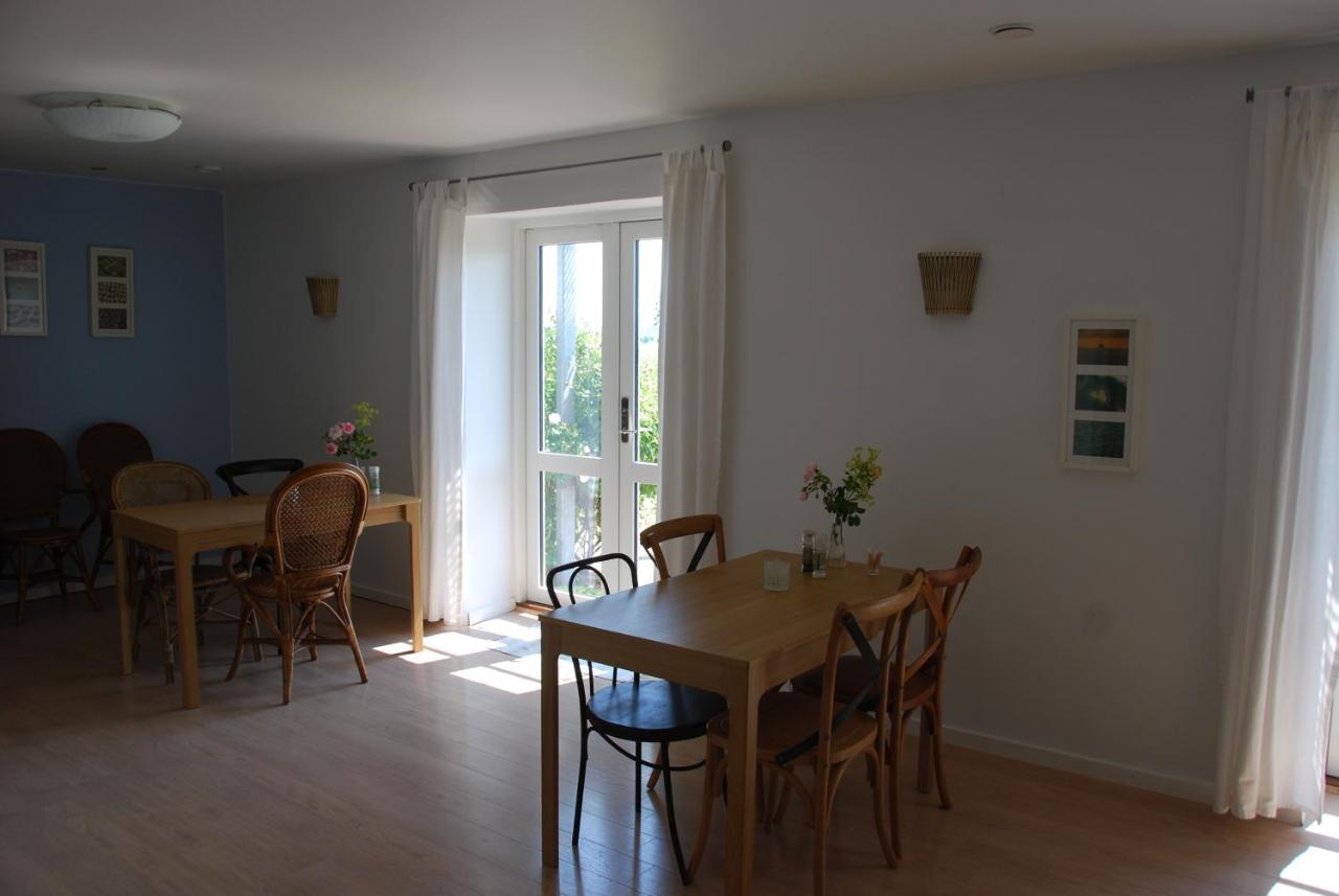 Quistgaarden Bed & Breakfast Spjellerup Eksteriør bilde