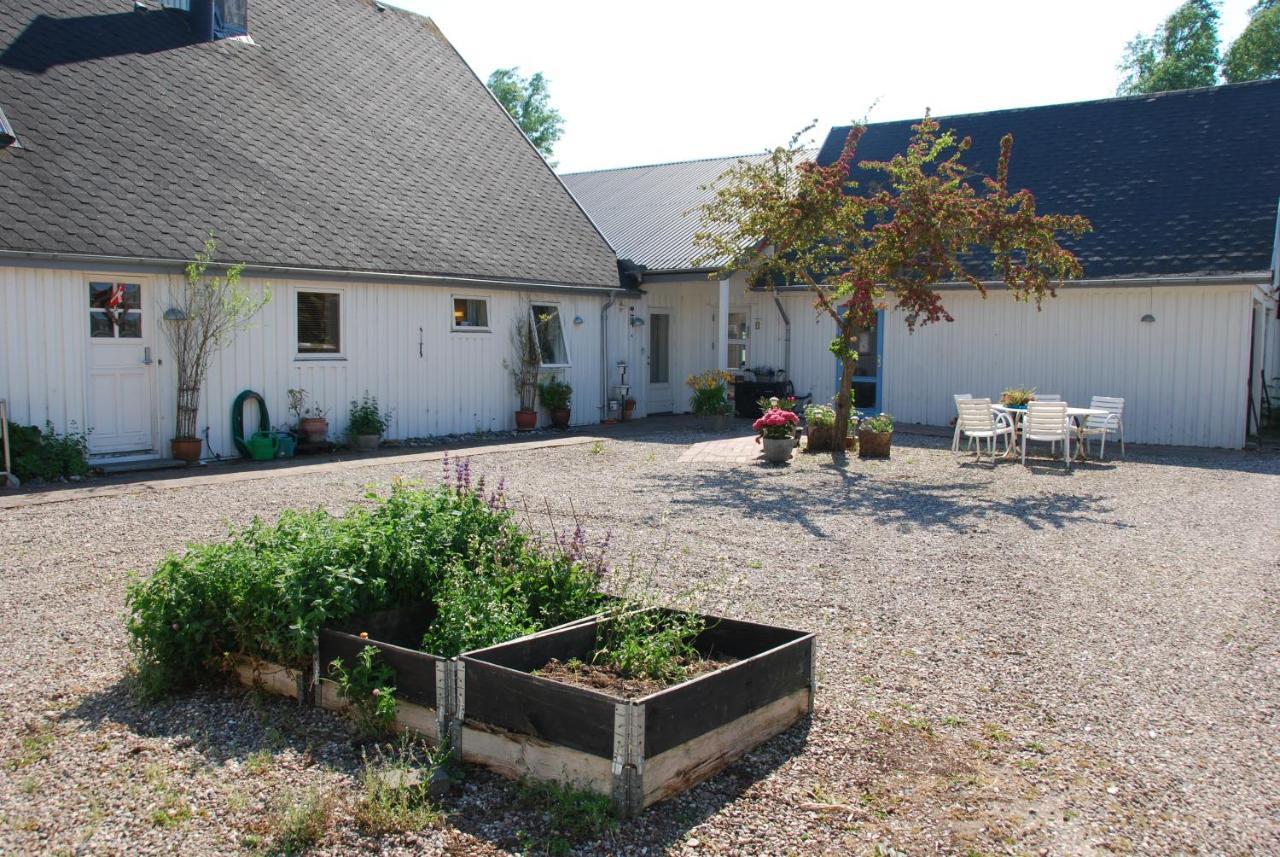 Quistgaarden Bed & Breakfast Spjellerup Eksteriør bilde
