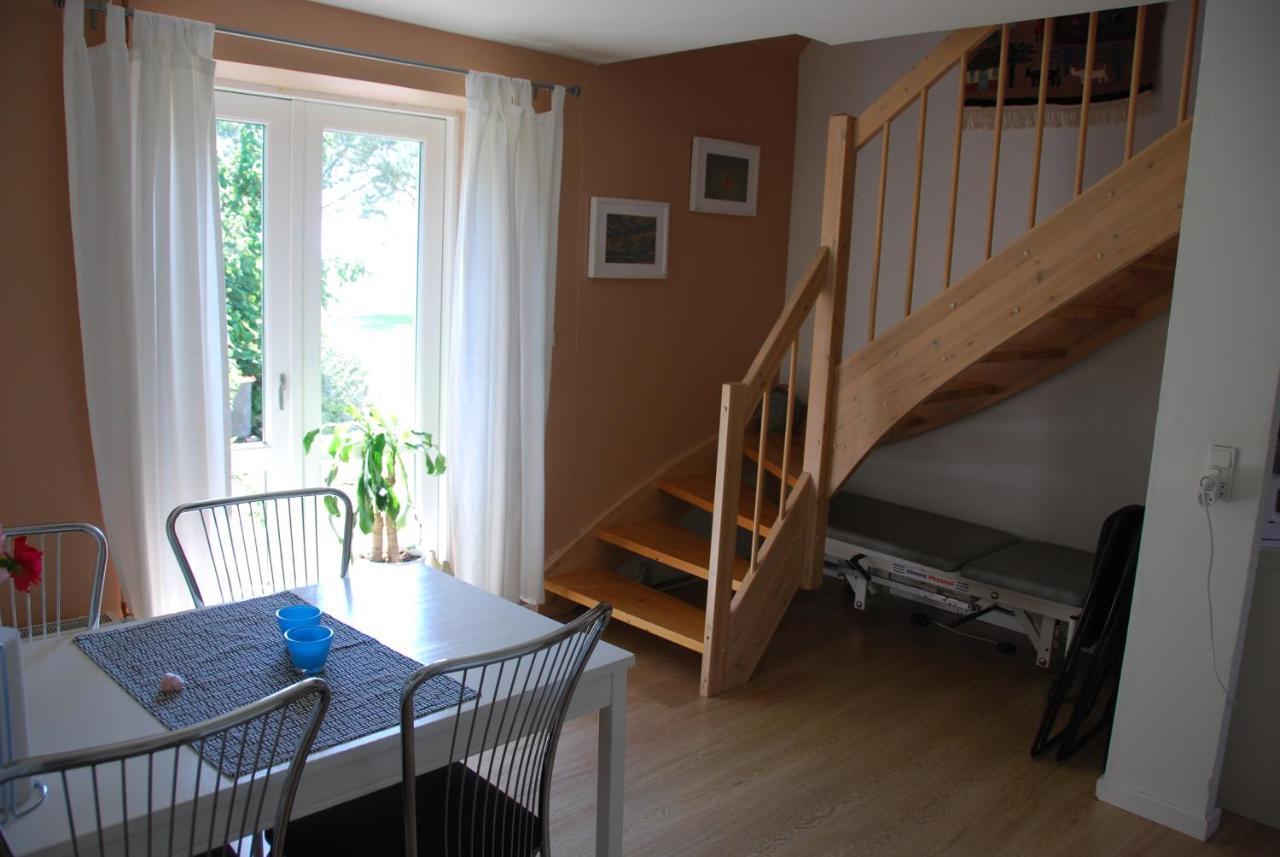 Quistgaarden Bed & Breakfast Spjellerup Eksteriør bilde