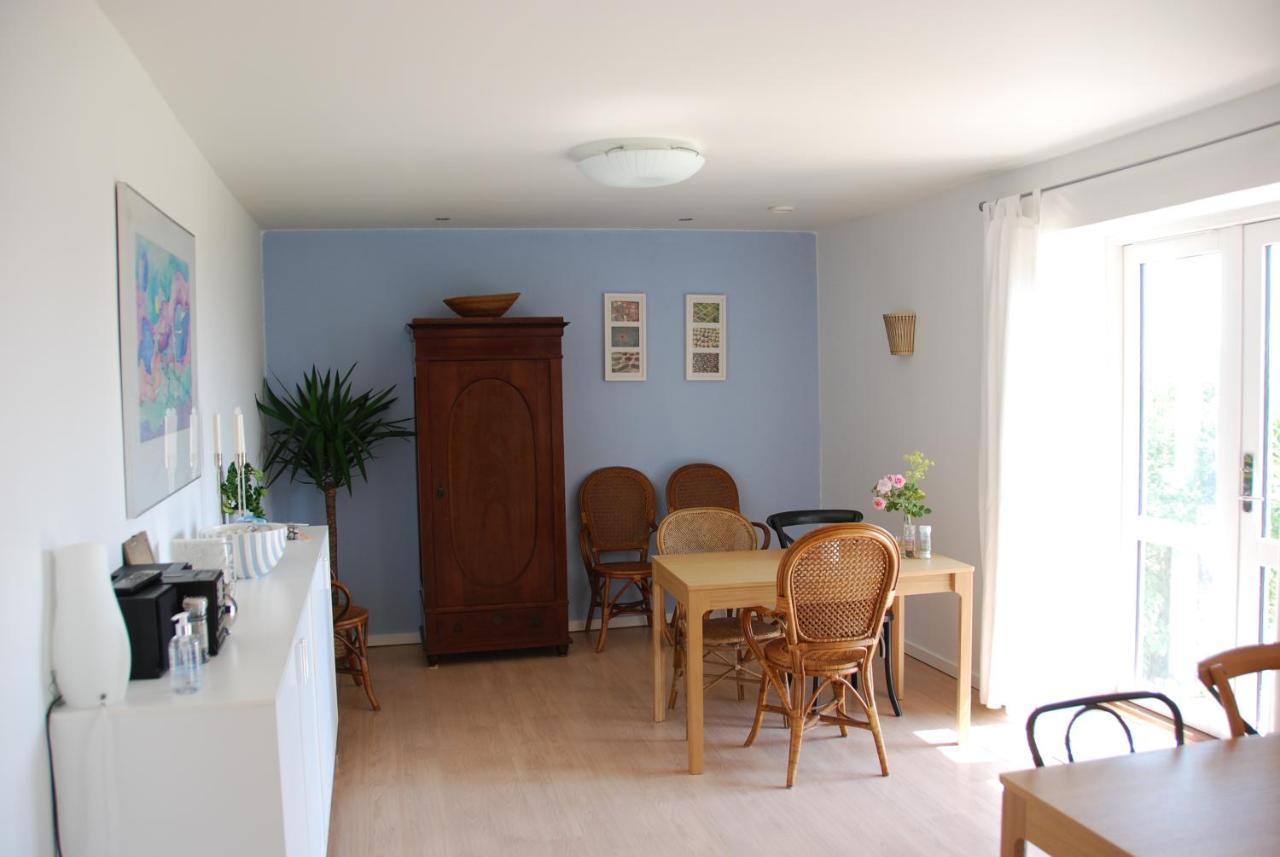 Quistgaarden Bed & Breakfast Spjellerup Eksteriør bilde