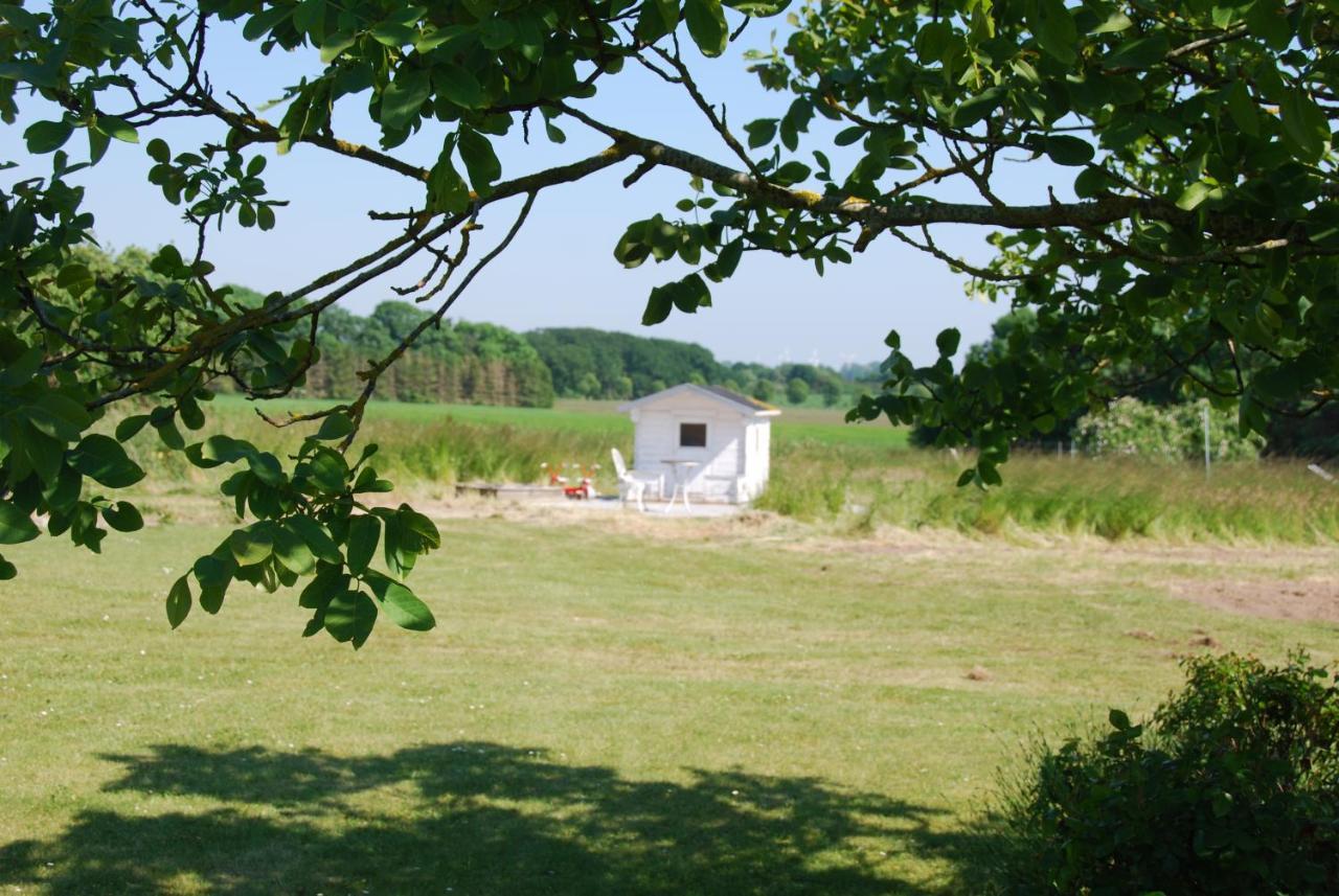 Quistgaarden Bed & Breakfast Spjellerup Eksteriør bilde