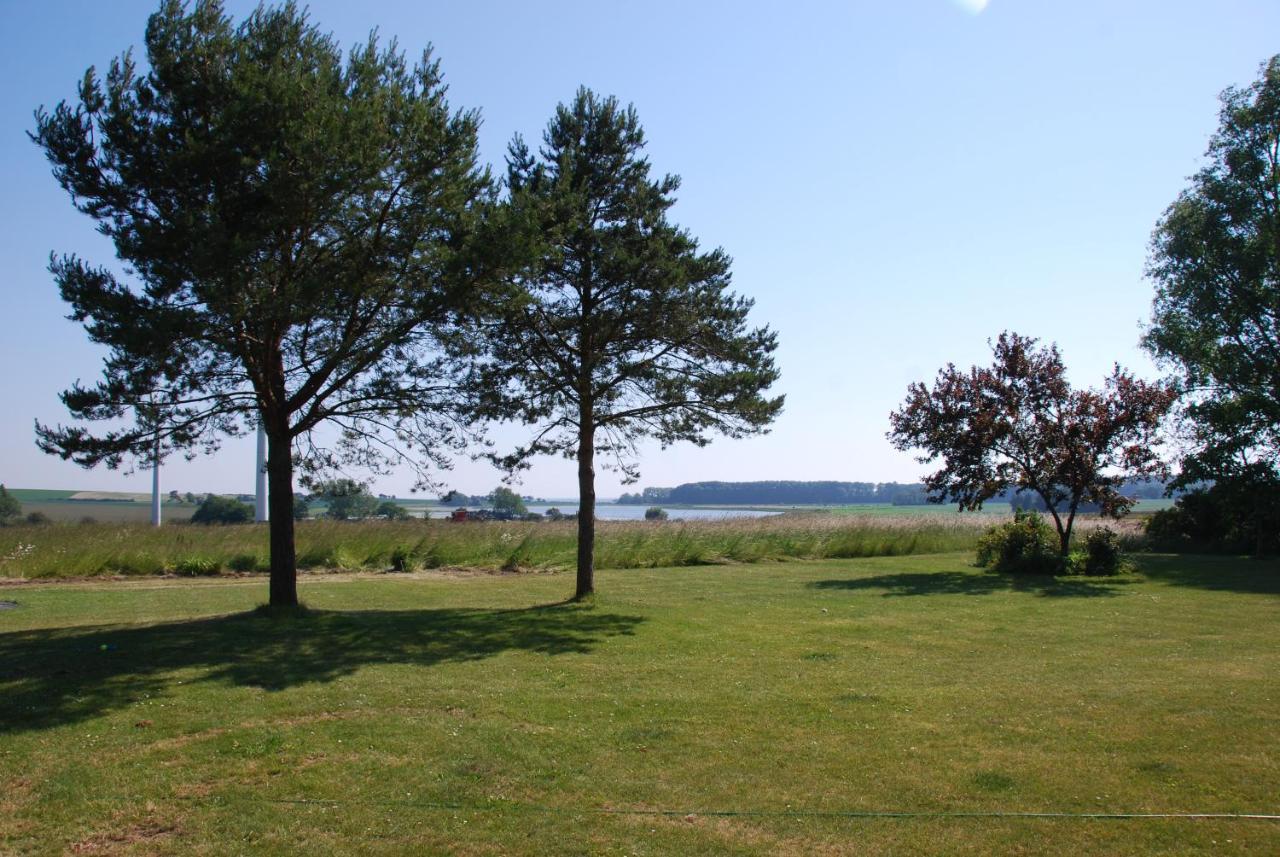 Quistgaarden Bed & Breakfast Spjellerup Eksteriør bilde