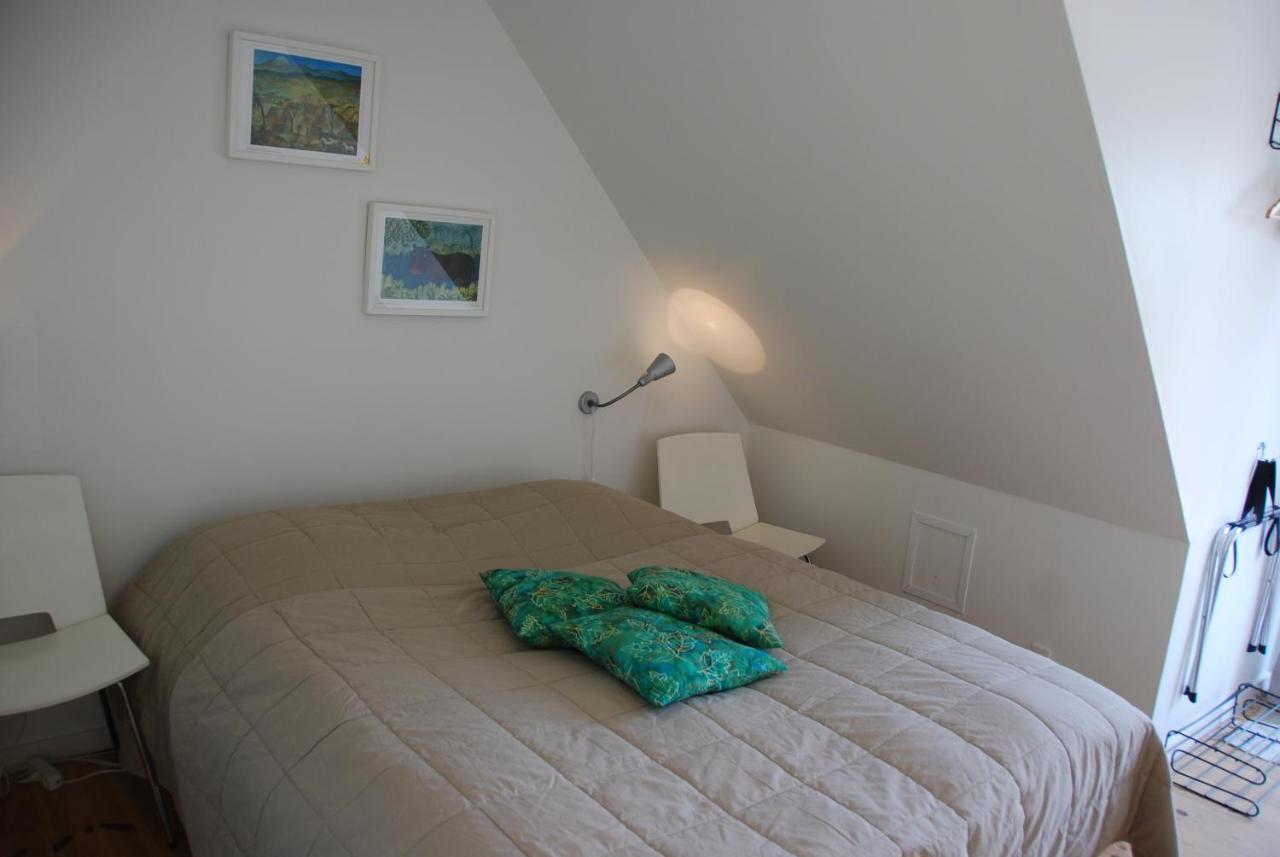 Quistgaarden Bed & Breakfast Spjellerup Eksteriør bilde