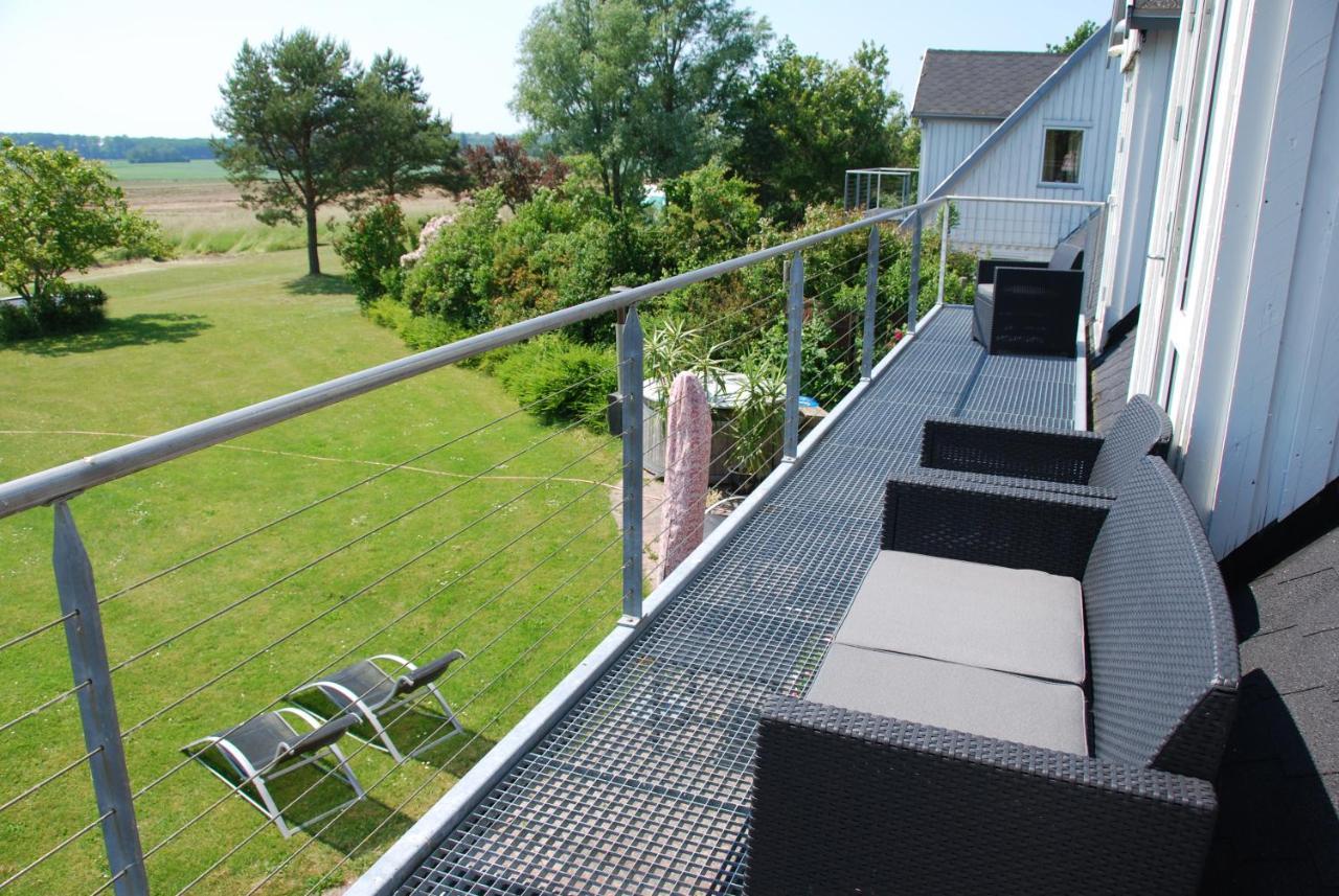 Quistgaarden Bed & Breakfast Spjellerup Eksteriør bilde