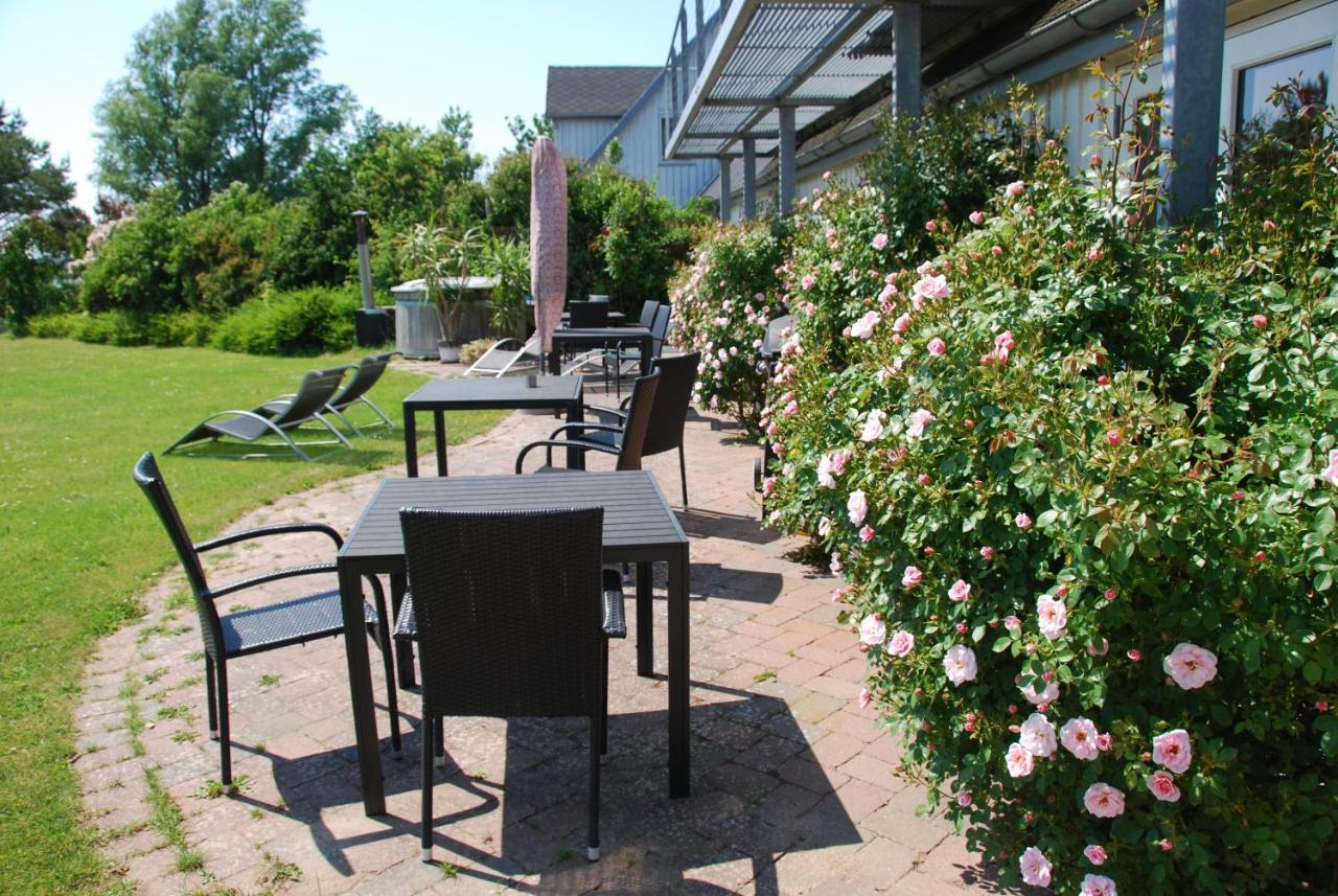 Quistgaarden Bed & Breakfast Spjellerup Eksteriør bilde