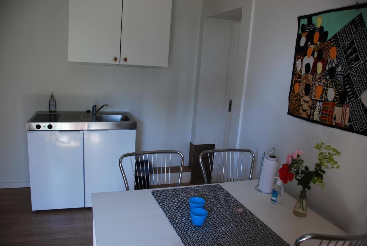 Quistgaarden Bed & Breakfast Spjellerup Eksteriør bilde