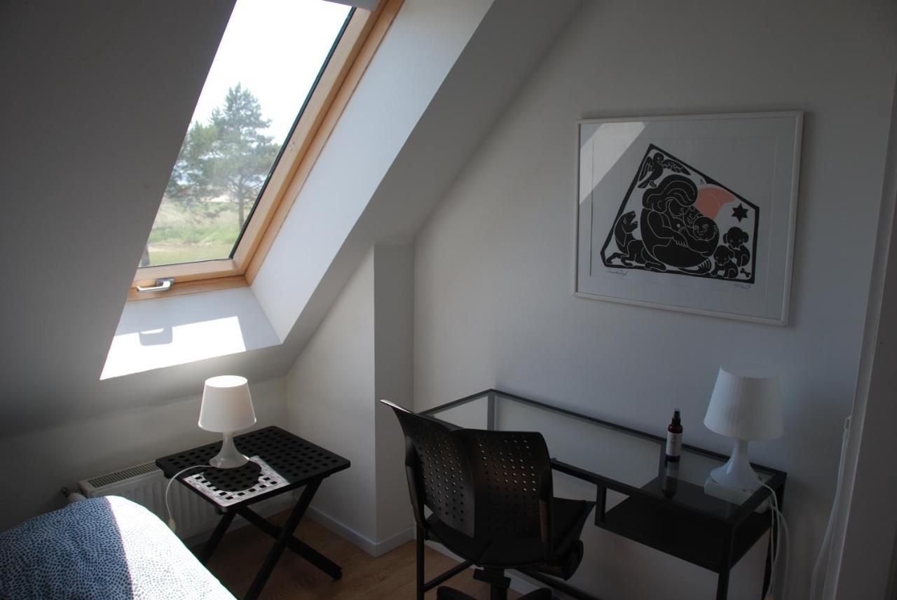 Quistgaarden Bed & Breakfast Spjellerup Eksteriør bilde