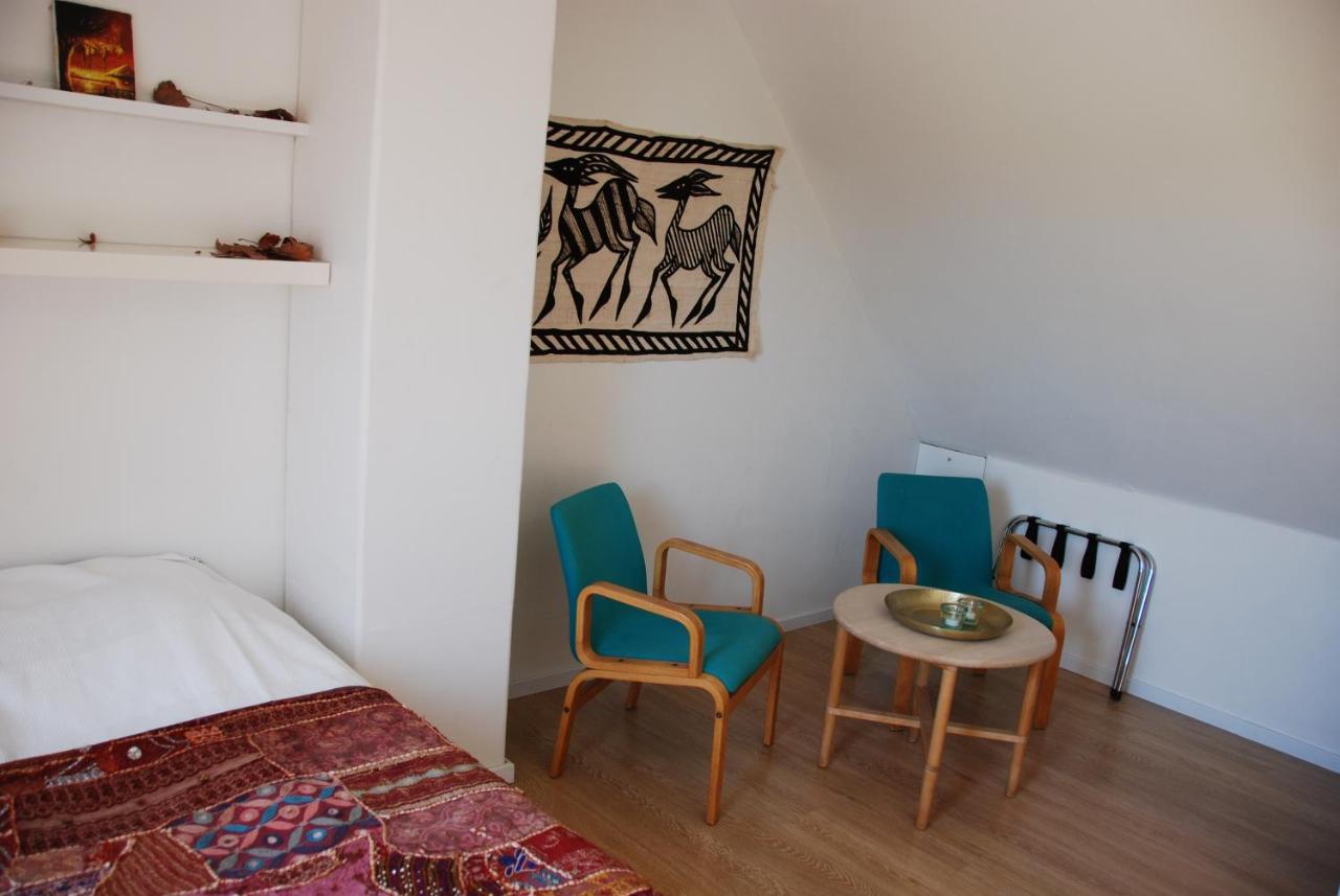 Quistgaarden Bed & Breakfast Spjellerup Eksteriør bilde