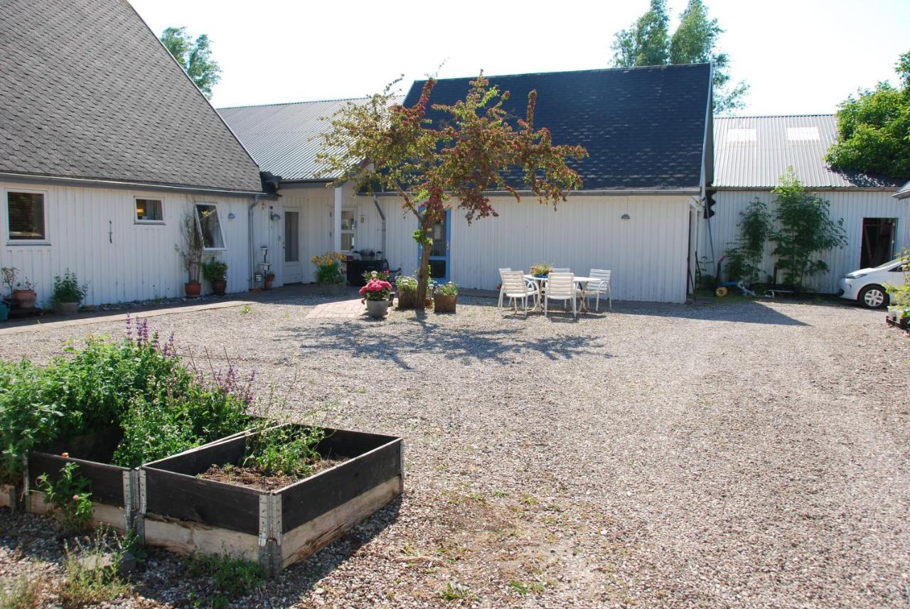 Quistgaarden Bed & Breakfast Spjellerup Eksteriør bilde