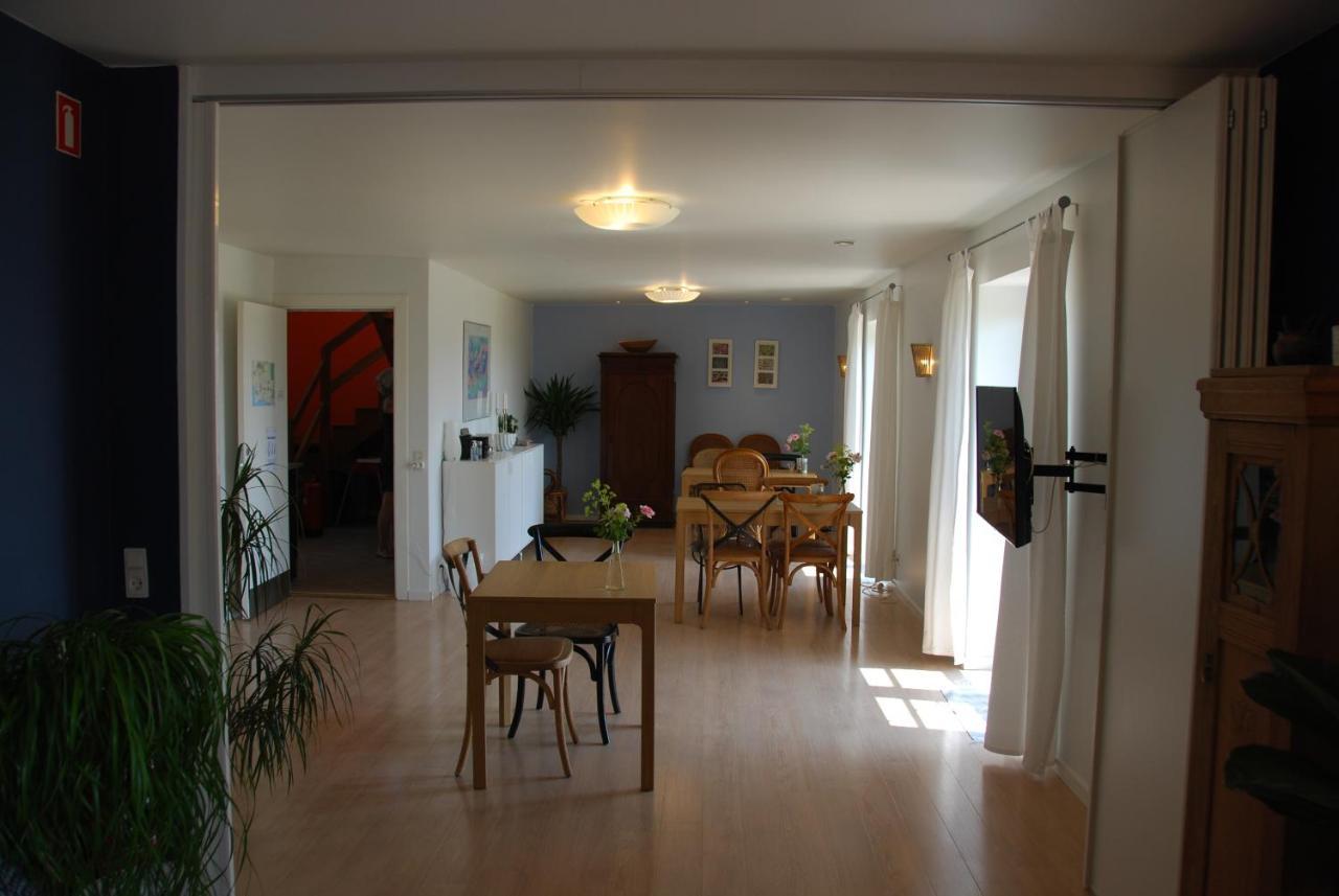 Quistgaarden Bed & Breakfast Spjellerup Eksteriør bilde