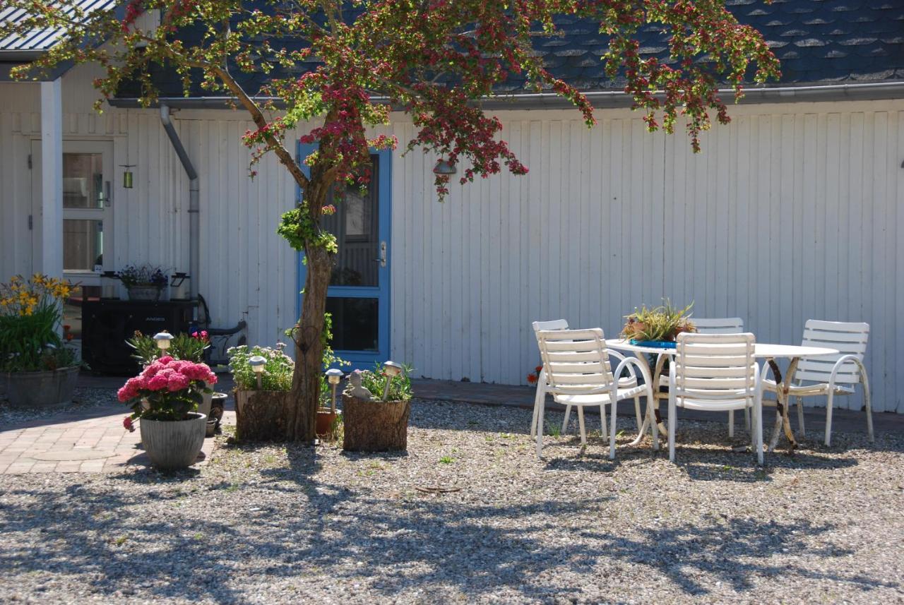 Quistgaarden Bed & Breakfast Spjellerup Eksteriør bilde