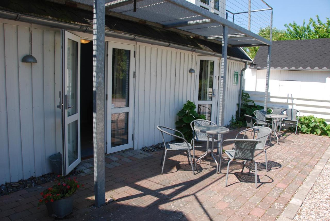 Quistgaarden Bed & Breakfast Spjellerup Eksteriør bilde