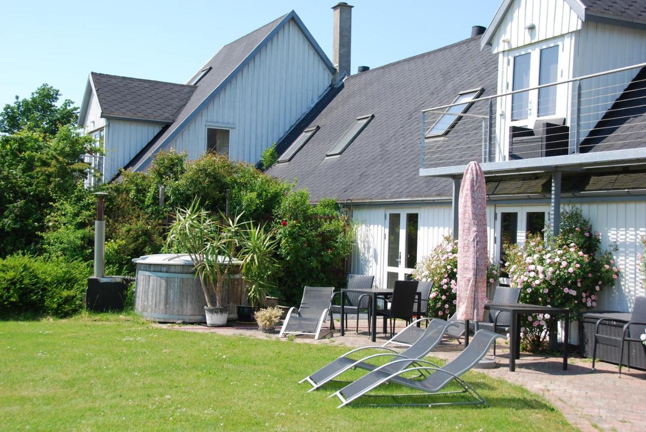 Quistgaarden Bed & Breakfast Spjellerup Eksteriør bilde