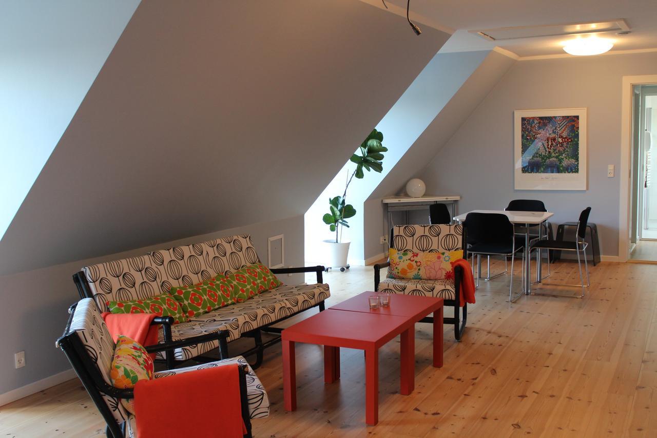 Quistgaarden Bed & Breakfast Spjellerup Eksteriør bilde