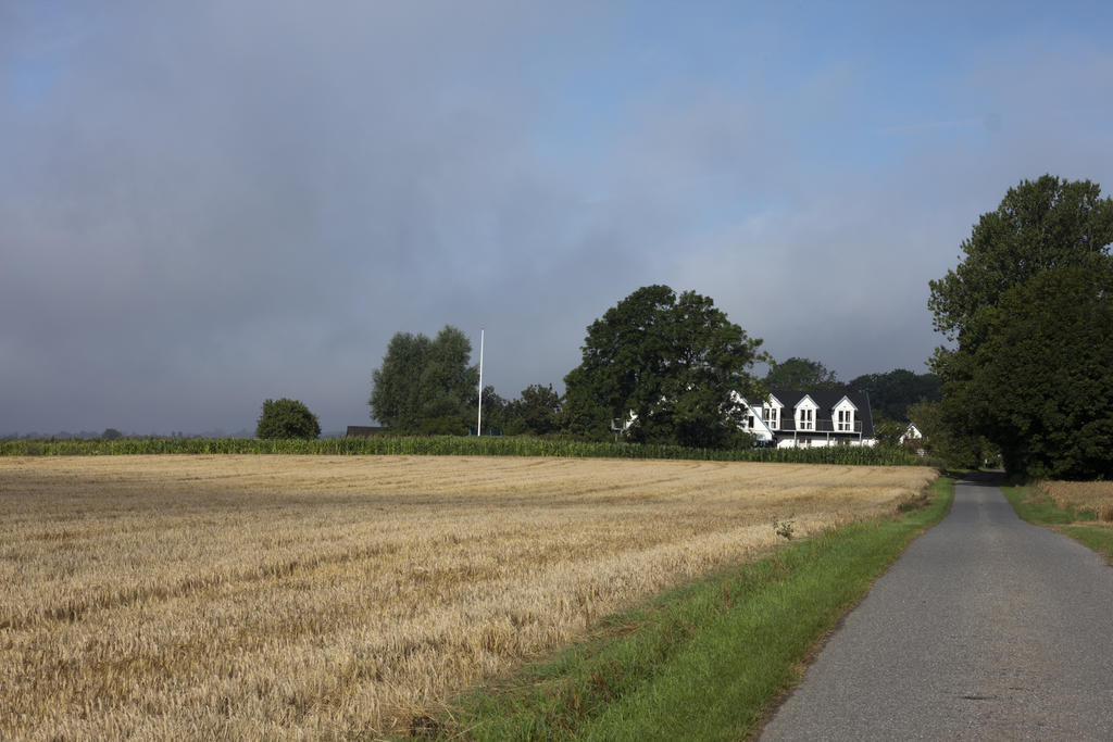 Quistgaarden Bed & Breakfast Spjellerup Eksteriør bilde